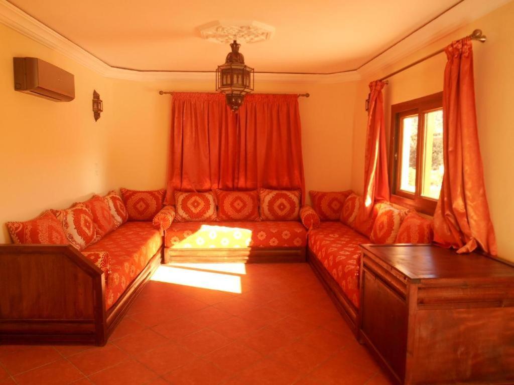 Click Excursions Tafraoute Hotel Taddart Exterior photo