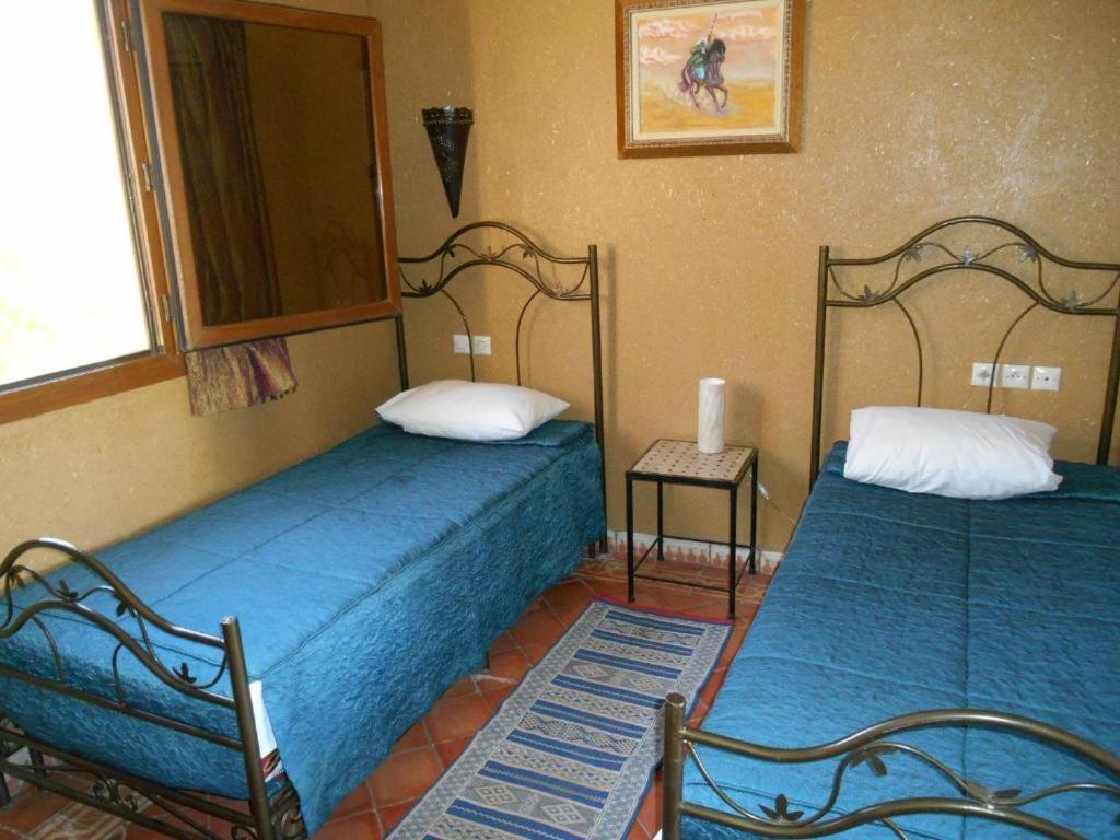 Click Excursions Tafraoute Hotel Taddart Exterior photo